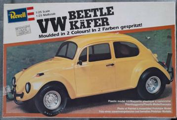 Bouwdoos VW Kever - Revell 1/24