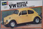 Kit VW Coccinelle - Revell 1/24, Comme neuf, Revell, Enlèvement ou Envoi