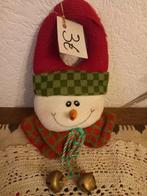 Sneeuwman belletjes, Ophalen, Zo goed als nieuw