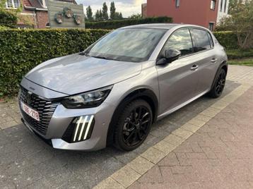 peugeot 208 GT line ,1.2 i/4600 km/alcantara/panorama dak beschikbaar voor biedingen
