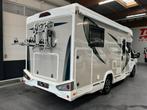 Ford Transit Chausson Titanium 788, Caravans en Kamperen, Automaat, Ringverwarming, Ford, 7 tot 8 meter