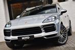 Porsche Cayenne COUPE HYBRID * FULL / PORSCHE HISTORY *, Auto's, Porsche, Automaat, Gebruikt, Euro 6, Leder