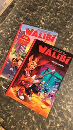 Walibi strips nrs 1&2 sc, Ophalen of Verzenden, Nieuw