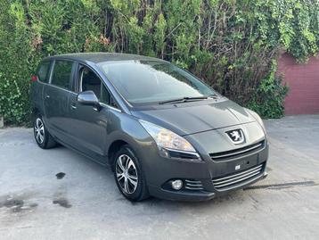 Peugeot 5008 2011 diesel 1.6 2500€ zo meenemen beschikbaar voor biedingen