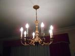 LUSTER MASSIEF, Ophalen