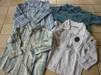 Jongenshemd maat 86 -92, Kinderen en Baby's, Babykleding | Maat 86, Ophalen of Verzenden, Gebruikt, Jongetje, Overhemdje of Bloesje