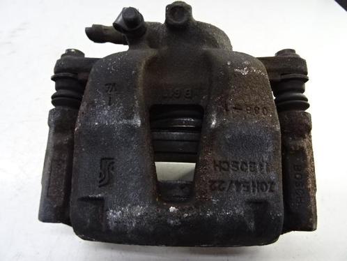 REMKLAUW RECHTS VOOR Opel Corsa D (01-2006/12-2014), Auto-onderdelen, Remmen en Aandrijving, Opel, Gebruikt