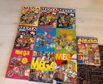Mega stripboeken 10 verschillende, Enlèvement ou Envoi, Neuf