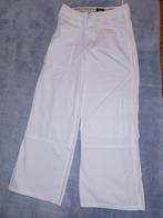 mexx, un pantalon blanc d'été , 100 %coton taille 36, Vêtements | Femmes, Culottes & Pantalons, Enlèvement ou Envoi, Blanc