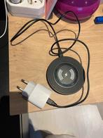Draadloze oplader + draad en fast charging oplader, Ophalen of Verzenden, Zo goed als nieuw