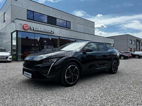 Peugeot 408 408 Plug-In Hybrid 136 e-EAT8 GT*GT-LINE*LED*LE, Auto's, Peugeot, 360° camera, ABS, Airbags, Airconditioning, Android Auto