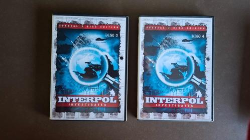CRIME FIGHTERS box, Cd's en Dvd's, Dvd's | Tv en Series, Nieuw in verpakking, Overige genres, Vanaf 16 jaar, Ophalen