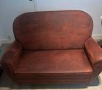 Canapé club, Maison & Meubles, Enlèvement, Comme neuf