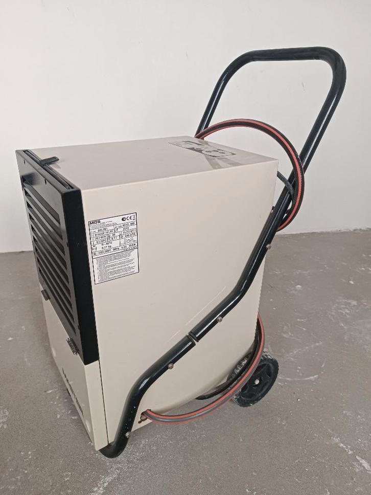 Bouwdroger 350m3/h Te huur/Te koop, Bricolage & Construction, Ventilation & Extraction, Comme neuf, Ventilateur et Extracteur