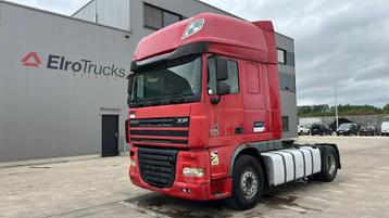DAF 105 XF 460 (BOITE MANUELLE / MANUAL GEARBOX / TRES PROPR beschikbaar voor biedingen