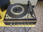 dual HS 39 tuner-versterker. Liefst in comb. mt deze bxn, Enlèvement ou Envoi, Comme neuf, Tourne-disque, Dual