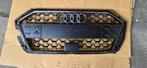 voor grill Audi A1 A82 Piano zwart nr 82A.853.653B, Auto-onderdelen, Ophalen, Gebruikt, Voor, Audi