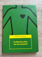 F.H. Martini - De Martini-atlas van de anatomie, Boeken, Ophalen of Verzenden, Zo goed als nieuw, Nederlands, F.H. Martini