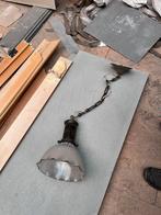 Antieke lamp!, Ophalen, Zo goed als nieuw