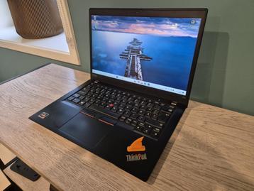 Lenovo ThinkPad X13 G1 | Ryzen Pro 4450U, 8GB DDR4, 256GB beschikbaar voor biedingen