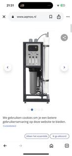 Osmose systeem 500 liter per u, Doe-het-zelf en Bouw, Ophalen, Zo goed als nieuw