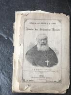 Annalen der Afrikaanse missiën - 1887 - Augustinus - Monica, Ophalen of Verzenden