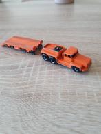 Matchbox 1959 Super Atlantic tractor + mover, Ophalen of Verzenden, Gebruikt