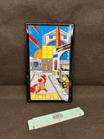 Emaille bordje, Ophalen of Verzenden, Gebruikt, Reclamebord