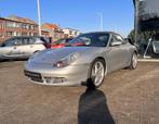 Porsche 911 996 Cabriolet 3.4i Tiptronic S, Auto's, Porsche, Automaat, Achterwielaandrijving, Leder, Blauw