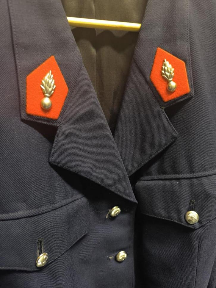 Gendarmerie-outfit Dame, Verzamelen, Militaria | Algemeen, Rijkswacht, Kleding of Schoenen, Ophalen of Verzenden