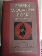 Spreek Woordenboek in 4 Talen, van Dale, Boeken, Ophalen of Verzenden, Nieuw, Van Dale, Nederlands