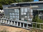 IBC 1000L watervat, Tuin en Terras, Regentonnen, Ophalen
