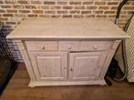 Klassieke dressoir (klein), Huis en Inrichting, Ophalen, Gebruikt, Met deur(en)