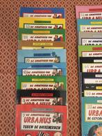 Urbanus strips, Boeken, Stripverhalen, Meerdere stripboeken, Ophalen, Gelezen, Linthout en Urbanus