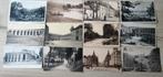 Lot 12 oude postkaarten, Collections, Affranchie, Enlèvement ou Envoi, Anvers