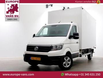 Volkswagen Crafter 35 2.0 TDI Bakwagen met achterdeuren en z disponible aux enchères