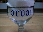 GEËMAILLEERD OVAAL GLAS NR. 2, Ophalen of Verzenden, Bierglas
