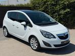 Opel meriva benzine airco PERF STAAT+ keuring en garantie, Auto's, Bedrijf, Meriva, Te koop, Benzine