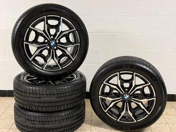 19 inch BMW M & Michelin Pilot Sport 4 velgen NIEUWSTAAT beschikbaar voor biedingen