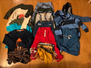Set of clothes for boy size 98, Kinderen en Baby's, Ophalen, Gebruikt, Maat 98