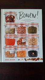 Bonen! elke maand 12 verrassende recepten 9789048829606, Enlèvement ou Envoi, Comme neuf, Cuisine saine, Joke Boon