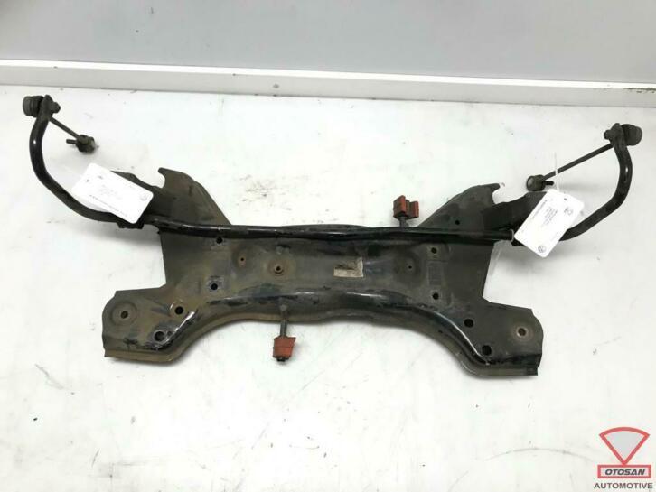 vw polo 6r vag subframe voor voorzijde 6r0199347, Auto-onderdelen, Carrosserie, Volkswagen, Voor, Gebruikt