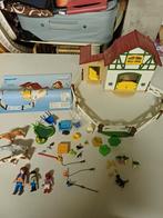 Playmobil: 5 sets met paarden, Ophalen of Verzenden, Gebruikt, Complete set