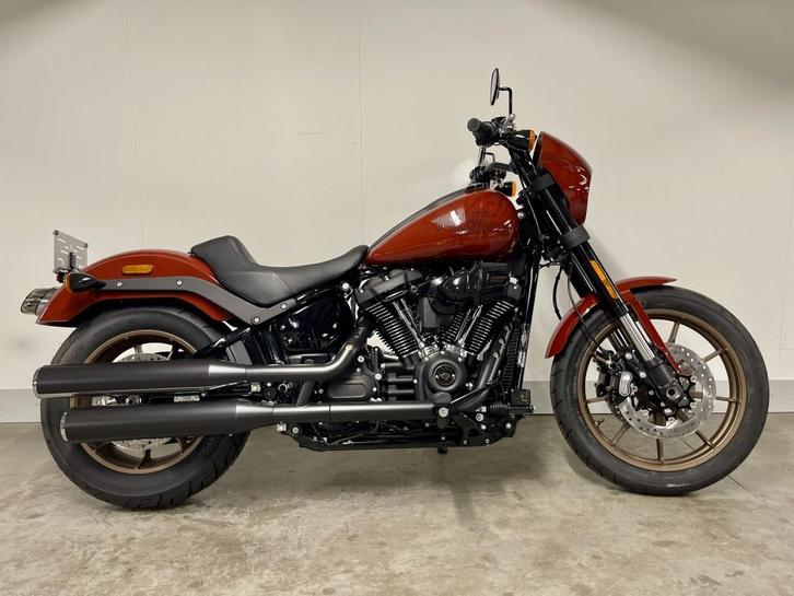 Harley-Davidson SOFTAIL FXLRS LOW RIDER S " STOCK DEAL ", Motoren, Motoren | Harley-Davidson, Overig, meer dan 35 kW