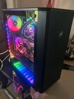 I5 8600K/Z390/32 GB/RTX 2070 Super 8 GB/M.2/waterkoeling, Computers en Software, Ophalen, Corsair / Asus, Zo goed als nieuw, Gaming