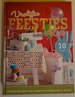Vrolijke feestjes voor kids, Ophalen of Verzenden, Zo goed als nieuw