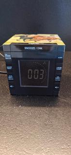 Radio-réveil Bigben RR70 avec projection, Electroménager, Réveils, Enlèvement, Comme neuf, Digital