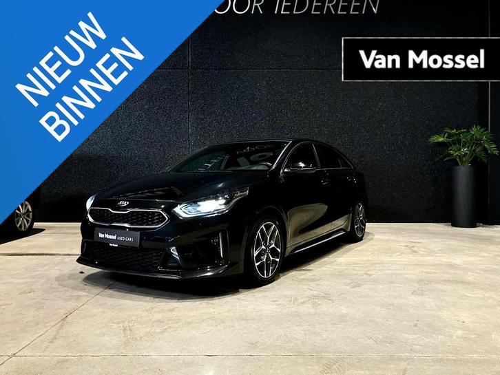 Kia ProCeed GT Line 1.5 T-GDI 140 ISG, Autos, Kia, Entreprise, Achat, (Pro) Cee d, ABS, Caméra de recul, Airbags, Air conditionné