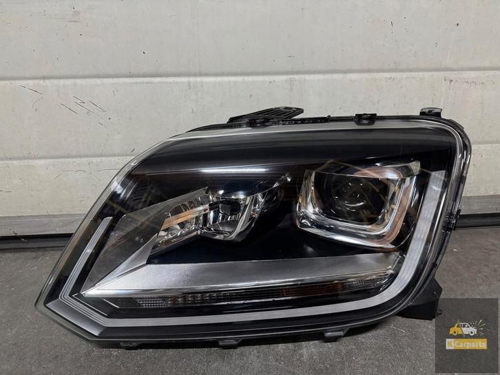 2H3941031, Phare bi-x non gauche pour VW Amarok LIFT 2H39410, Autos : Pièces & Accessoires, Éclairage, Volkswagen, Utilisé