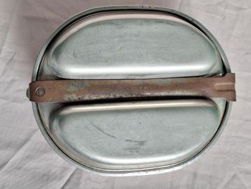 Gamelle US WW2  M.A.Co 1944 beschikbaar voor biedingen